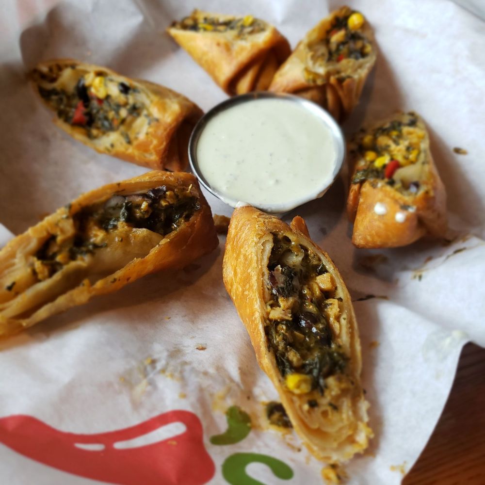Chili's - Southwestern Eggrolls - American Near Me - Lithonia, Georgia Chili's - Southwestern Eggrolls - American Near Me - Lithonia, Georgia