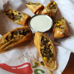Southwestern Eggrolls