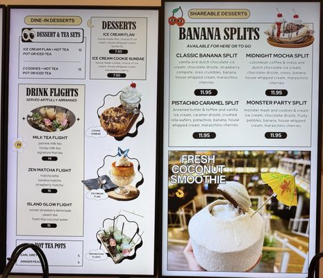 Menu photo 5 Mini Monster Cafe Long Beach, CA