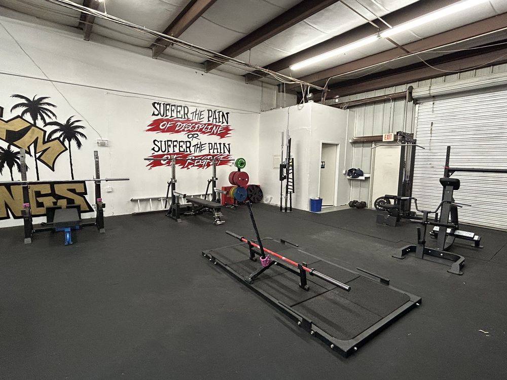 Kings Gym Logo