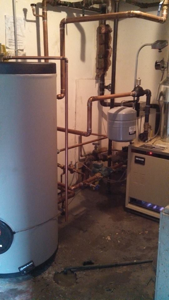 Slide of Lubera Plumbing