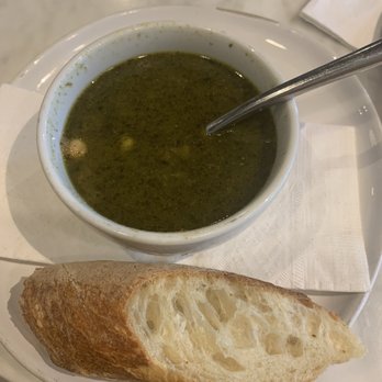 Mediterra Cafe - Pesto bean soup (daily special) - Cafes Near Me - Sewickley, Pennsylvania Mediterra Cafe - Pesto bean soup (daily special) - Cafes Near Me - Sewickley, Pennsylvania