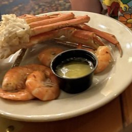 Full Lb Steamed Shrimp