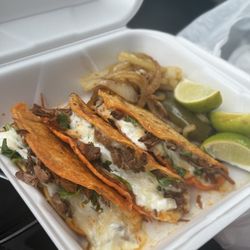 The12Shack - Birria tacos