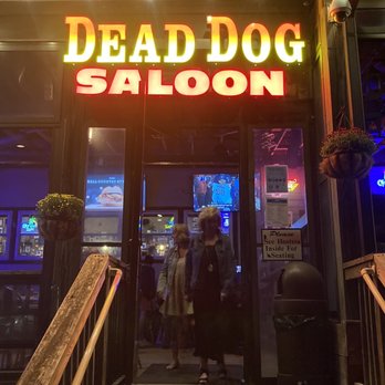 Dead Dog Saloon - Dead Dog Saloon. Love this place. - Seafood Near Me - Murrells Inlet, South Carolina Dead Dog Saloon - Dead Dog Saloon. Love this place. - Seafood Near Me - Murrells Inlet, South Carolina