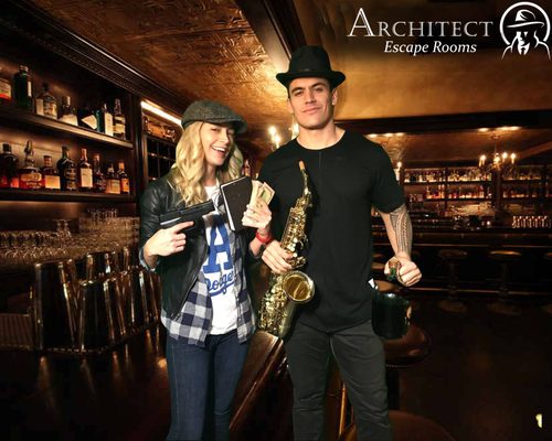 Architect Escape Rooms by null