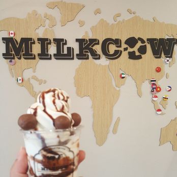 Sweet Cow Cafe - Ice Cream & Frozen Yogurt Near Me - Pasadena, California Sweet Cow Cafe - Ice Cream & Frozen Yogurt Near Me - Pasadena, California