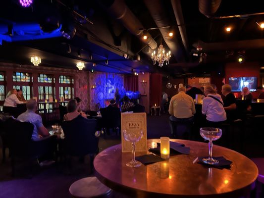 1923 Prohibition Bar by null