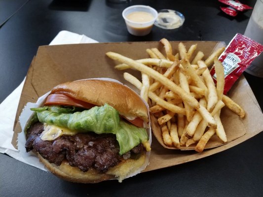 Burger Bar by null