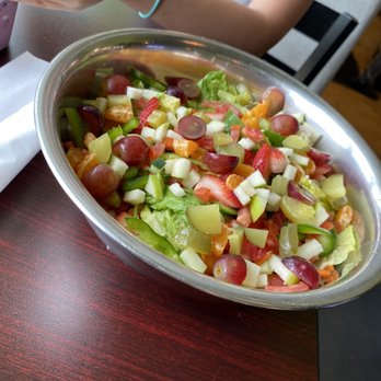 Roots Salad Kitchen - Salad Near Me - San Antonio, Texas