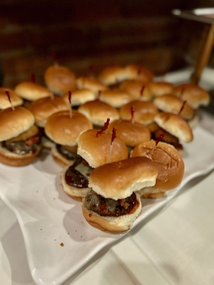 Food from The Hops Spot