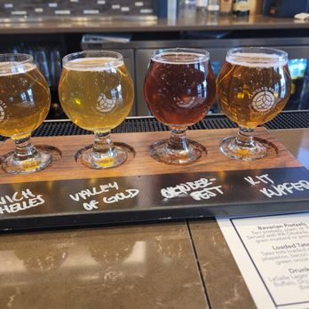 Hangar Two by Tangled Roots Brewing Company - Brewpubs Near Me - Glenview, Illinois