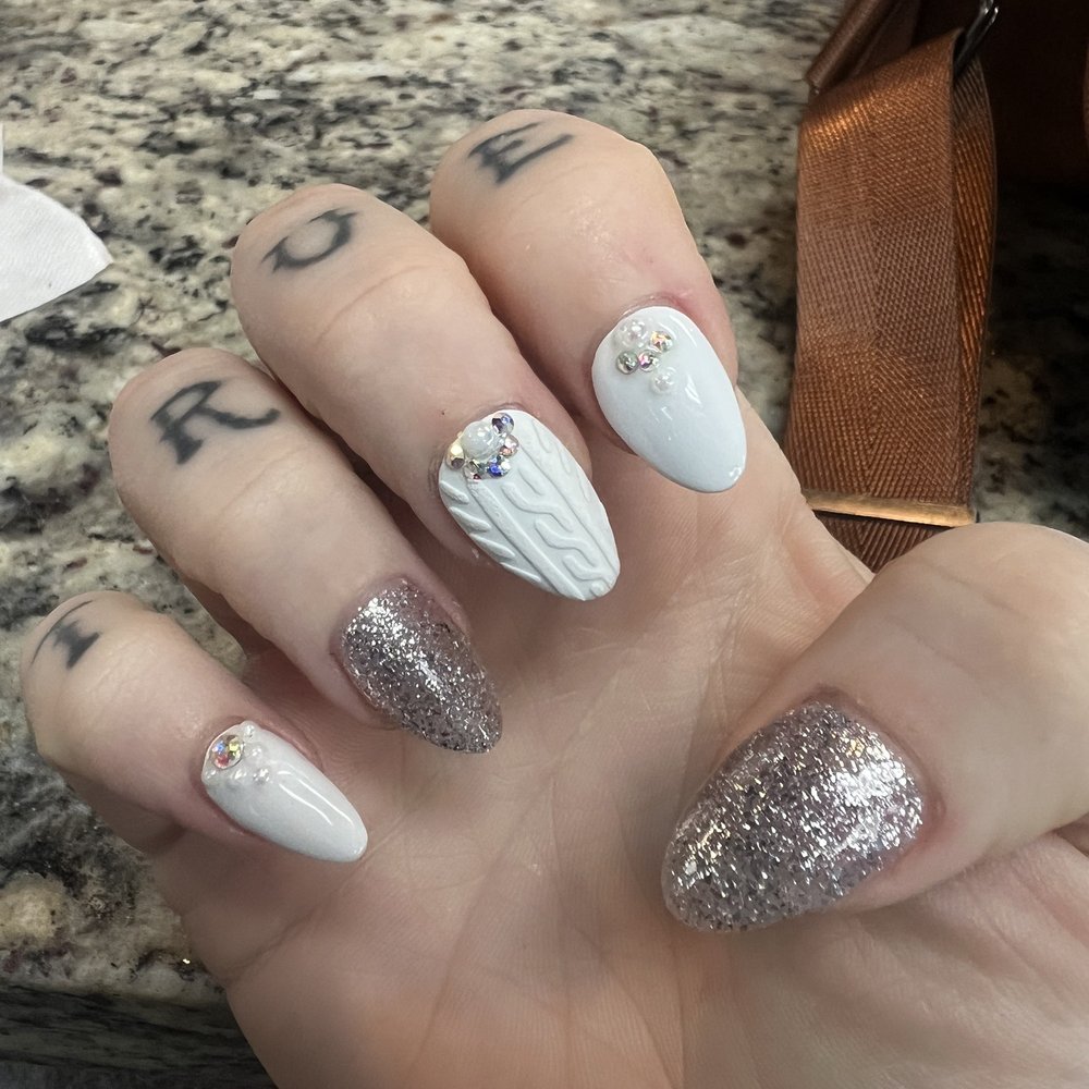 Nu Creations Nails - Nails - Nail Salons Near Me - Tolleson, Arizona