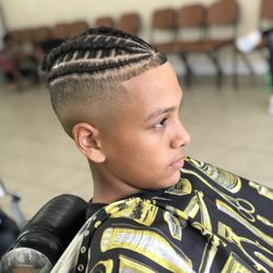 Upper Cuts Barber Shop