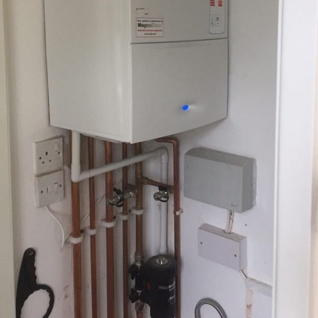 Slide of Aidan Plumbing and Heating