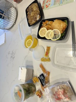 May King Oriental Food Svc