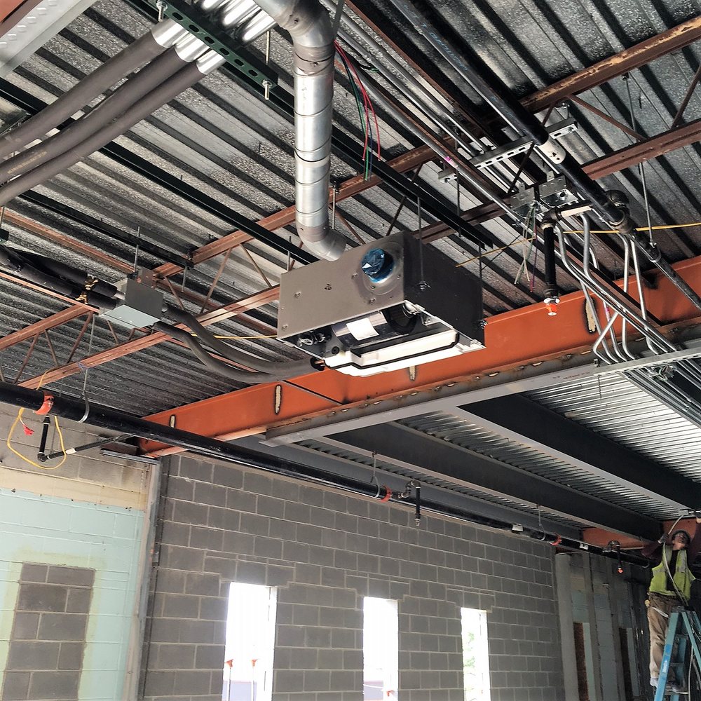 Slide of Anchor Mechanical