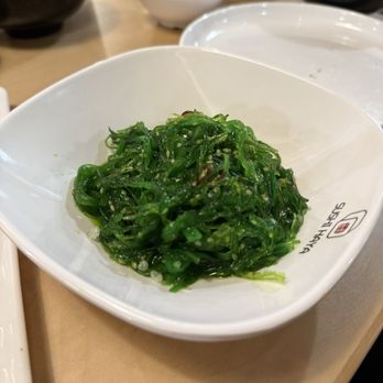 Sushi Haya - Seaweed salad - Japanese Near Me - Missouri City, Texas