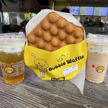 Jade’s Teacup Cafe - A1. Jasmine Green Tea with Salted Cheese, J1. Original Flavor waffle, A8. Milk Tea with Salted Cheese - Bubble Tea Near Me - Pleasanton, California Jade’s Teacup Cafe - A1. Jasmine Green Tea with Salted Cheese, J1. Original Flavor waffle, A8. Milk Tea with Salted Cheese - Bubble Tea Near Me - Pleasanton, California