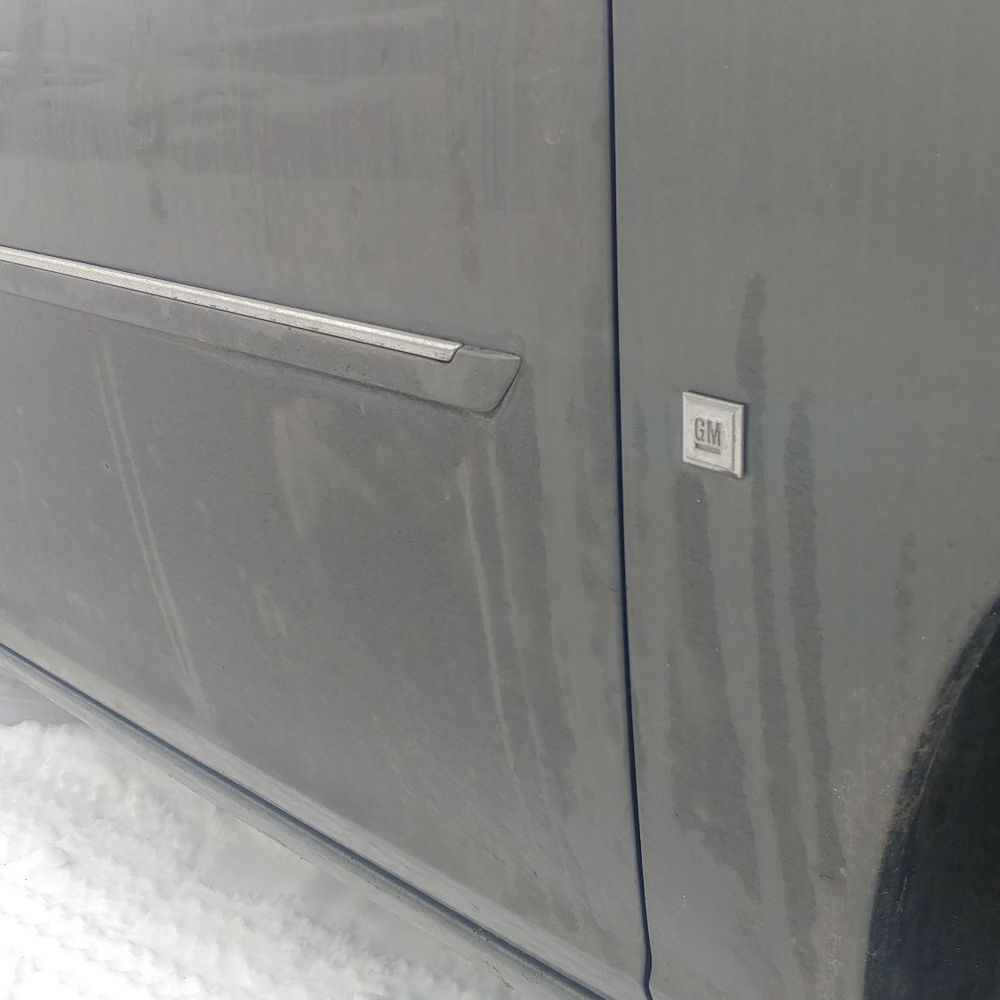 Autowoods Mobile Detailing - Snow Stains - Auto Detailing Near Me