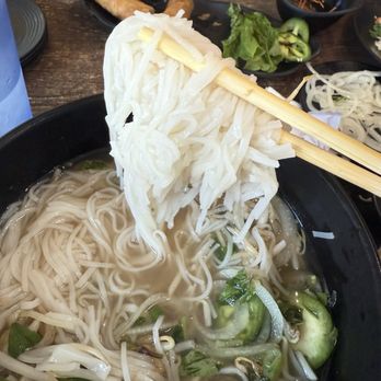 Love Pho Cafe - Clumped up noodles - Vietnamese Near Me - Oxnard, California Love Pho Cafe - Clumped up noodles - Vietnamese Near Me - Oxnard, California