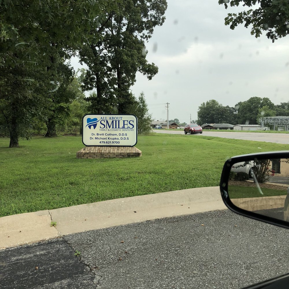 Brett E Cotham DDS - All About Smiles - Cosmetic Dentists Near Me - Rogers, Arkansas