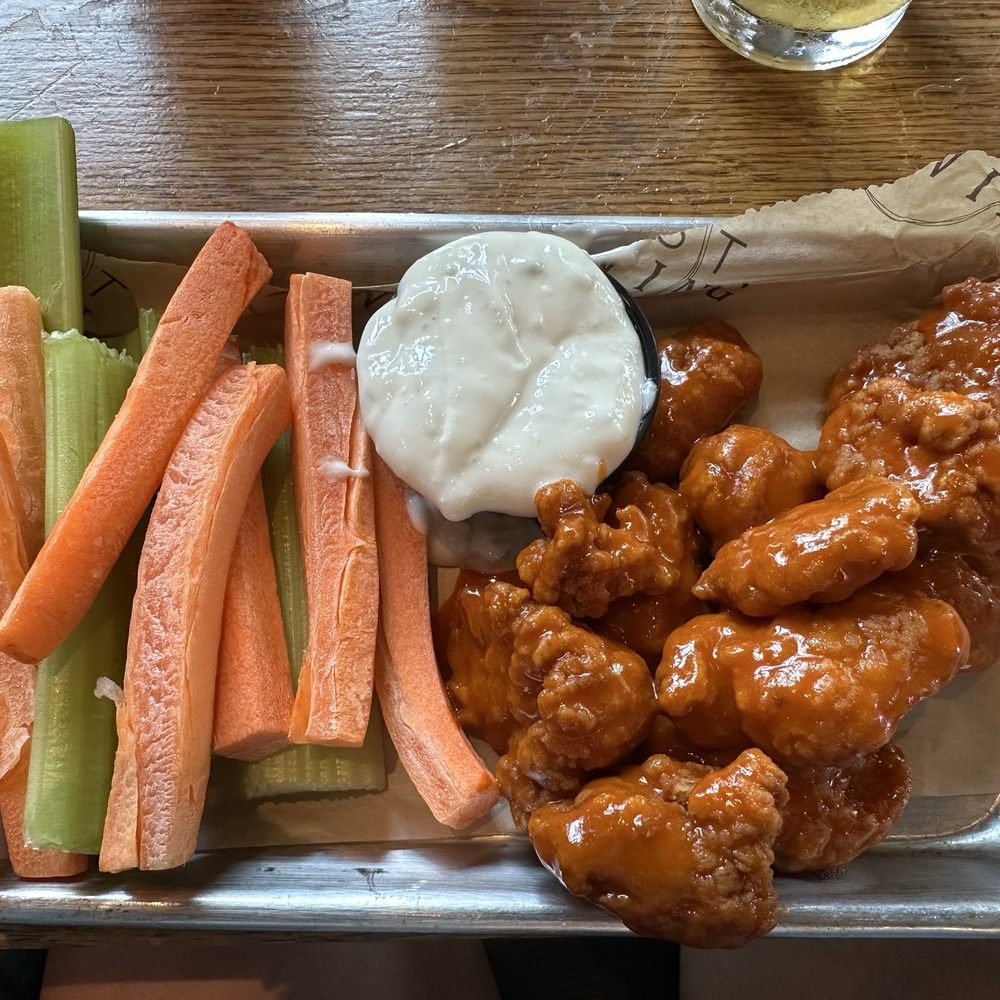 Buffalo Boneless Wings Buffalo Boneless Wings
