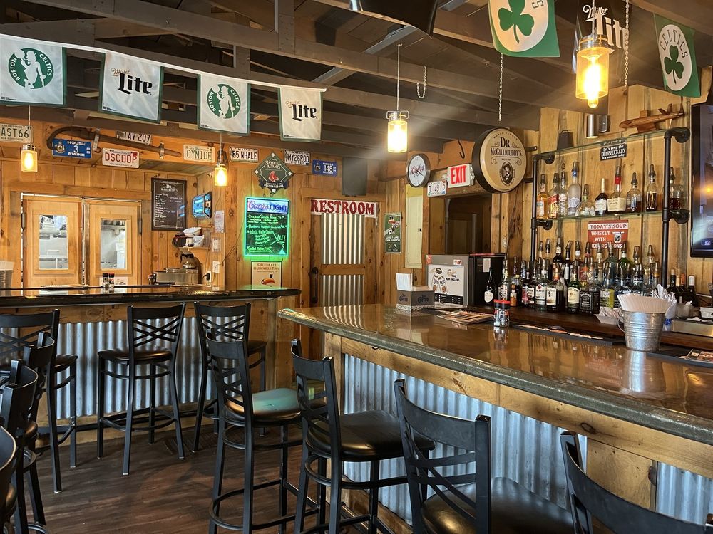 The 207 Tavern Logo