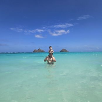 Lanikai Beach - Beaches Near Me - Kailua, Hawaii
