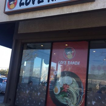 Love Ramen - It's such a cute little shop! - Ramen Near Me - Lancaster, California Love Ramen - It's such a cute little shop! - Ramen Near Me - Lancaster, California