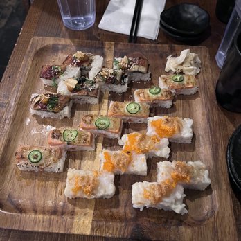 Green Leaf Sushi - Sushi Bars Near Me - Vancouver, British Columbia