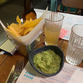 Wahaca - Mexican Near Me - London, XGL
