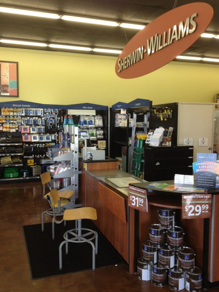 SHERWINWILLIAMS PAINT STORE 22 Reviews 3020 Madison Ave, Granite