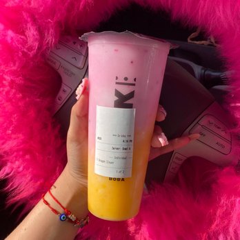 Krak Boba - Dragon Slayer - Bubble Tea Near Me - Rancho Cucamonga, California Krak Boba - Dragon Slayer - Bubble Tea Near Me - Rancho Cucamonga, California