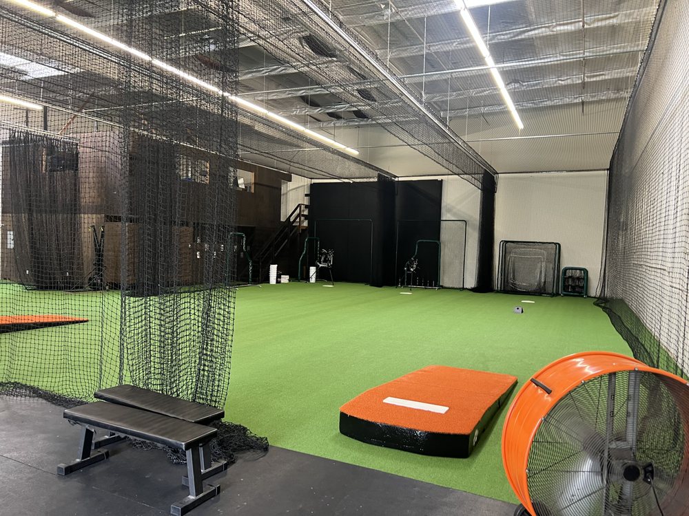 Burica Pitching Lessons Logo