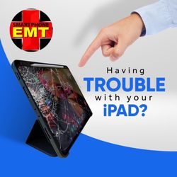 SmartPhone EMT - IPad repair