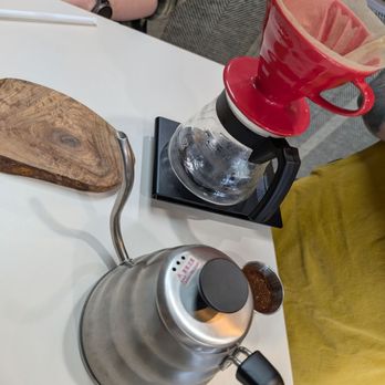 Cafetales Specialty Coffee - V-60 Brewing - Coffee & Tea Near Me - Houston, Texas Cafetales Specialty Coffee - V-60 Brewing - Coffee & Tea Near Me - Houston, Texas