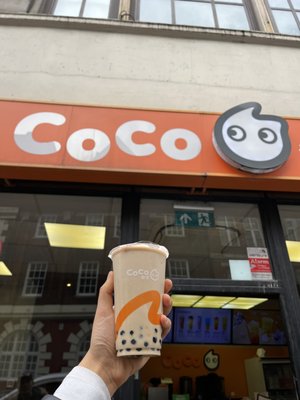CoCo Fresh Tea & Juice by null