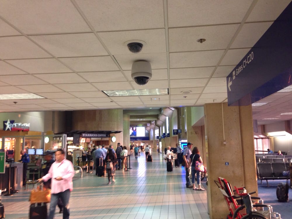 TSA CHECKPOINT C20 DALLAS/FORT WORTH INTERNATIONAL AIRPORT Updated
