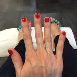 Amano - Manicure y pedicure express