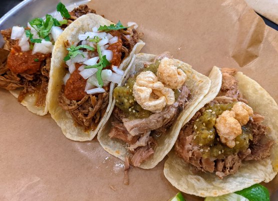 Tacofino Ocho by null