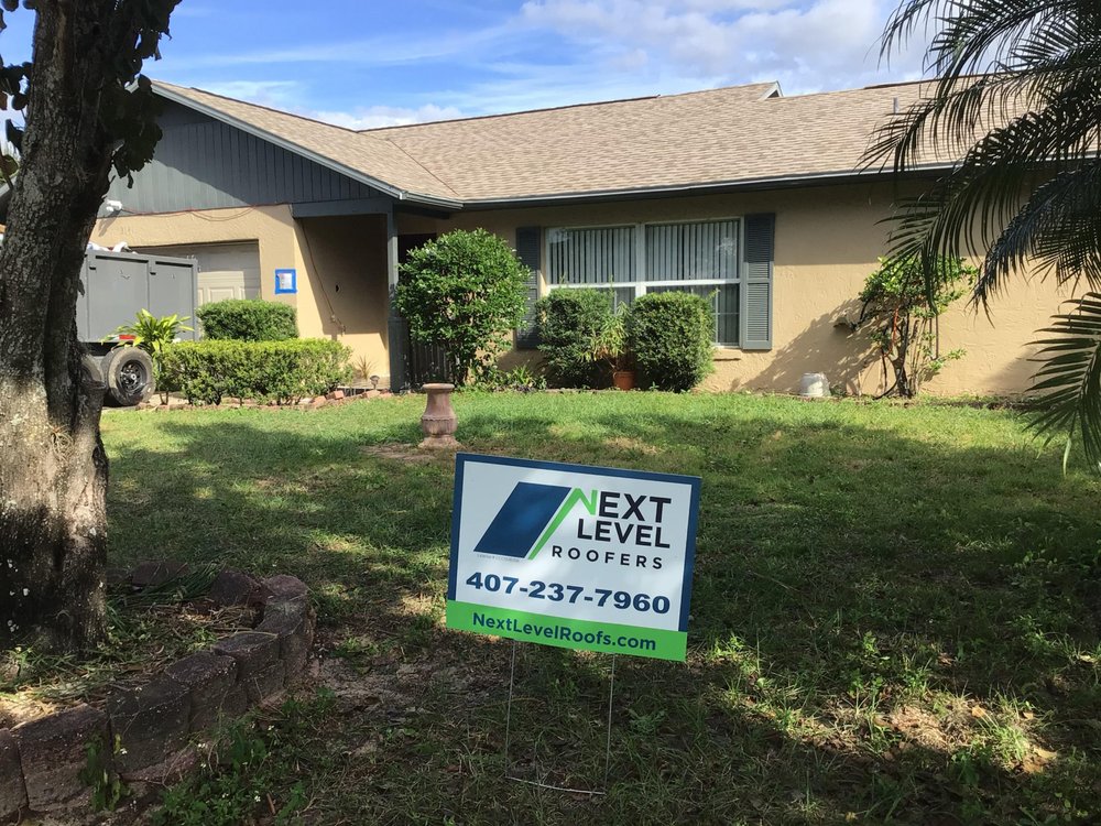 Slide of Next Level Roofers