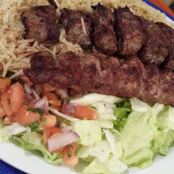 Bamiyan Kabob - Sultani kabob dinner - Afghan Near Me - Richmond Hill, Ontario