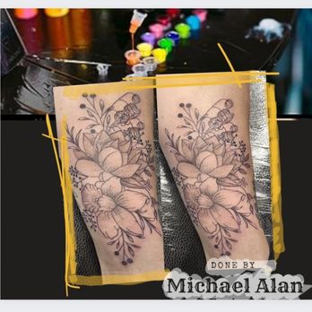 Ink Obsessions - Tattoo Near Me - Anchorage, Alaska