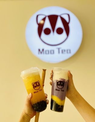Moo Tea by null