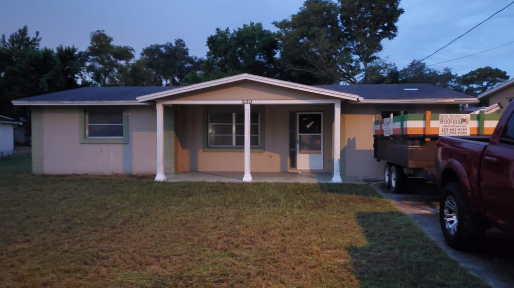 Slide of Keith Melady Roofing