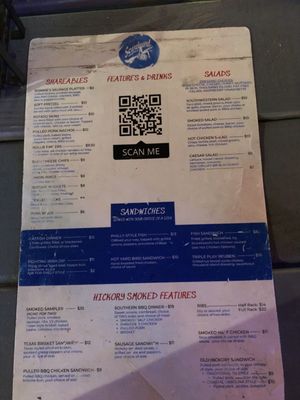 Menu photo 5 Scoreboard Bar & Grill Nashville, TN