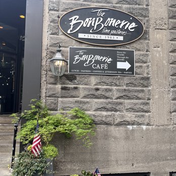 The BonBonerie - Entrance - Bakeries Near Me - Cincinnati, Ohio The BonBonerie - Entrance - Bakeries Near Me - Cincinnati, Ohio