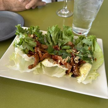 Fuzion Five - Lettuce Wrap - Vietnamese Near Me - Palm Springs, California Fuzion Five - Lettuce Wrap - Vietnamese Near Me - Palm Springs, California