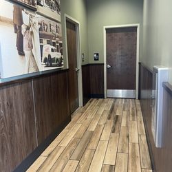 Krispy Kreme - Bathrooms